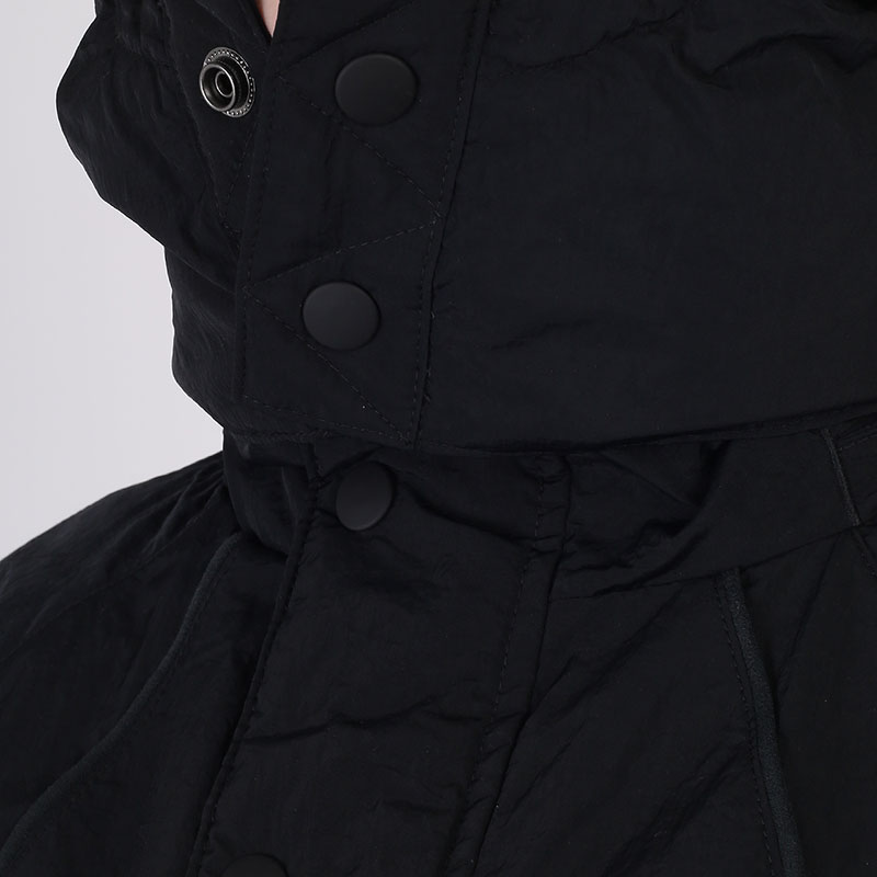 женская черная куртка Jordan Essentials Down Parka DH0781-010 - цена, описание, фото 6